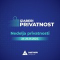 U susret Nedelji privatnosti: 2023. godina kao prekretnica u oblasti prava na privatnost