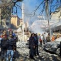 U izraelskom napadu na Damask 12 mrtvih, uključujući pet Iranaca