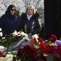Pristalice Navaljnog odale poštu ruskom opozicionaru na groblju Borisov i dan posle sahrane