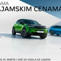 Opel gama po sajamskim cenama