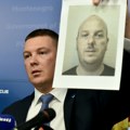 "Nisam kopao tunel, bio sam u Srbiji" Ovako se Erić branio pred sudijom