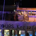 Austrija: Bugarski kruzer udario u betonski zid na Dunavu, 17 povređenih