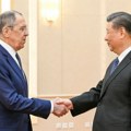 Si i Lavrov o saradnji Kine i Rusije