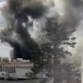 Ekološka katastrofa u Berlinu Otrovan dim prekrio nebo, vidi se kilometrima unaokolo (video)
