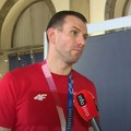 Golman vaterpolo reprezentacije Srbije se i zvanično oprašta od igračke karijere