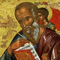Srpska pravoslavna crkva i vernici danas obeležavaju Svetog Jovana Bogoslova