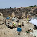Arheolozi u Pompeji pronašli specifične dečije skice