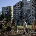 uživo RAT U UKRAJINI Rusija granatirala Sumsku oblast, zabeleženo 27 eksplozija
