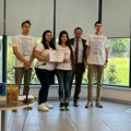 Studenti Tehnološkog fakulteta osvojili prvo mesto i predstavljaće Srbiju na evropskom takmičenju