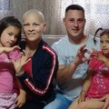 Za Mariju još uvek nije pronađen odgovarajući donor matičnih ćelija, nove akcije u Leskovcu i Vranju