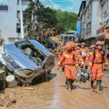 Najmanje devet osoba poginulo: Snažno nevreme u Kini: Nestalo nekoliko osoba