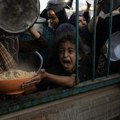 UN: Porodice u Gazi imaju obrok svaka dva ili tri dana