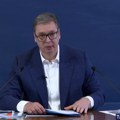 Vučić otkriva: Očekuju nas teški meseci i borba za mir i bolji život!