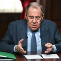 Lavrov: Nije pitanje gde će se pričati, već o čemu će se pričati