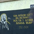 Na 40 dana od smrti Bora Čorba dobio mural i u Beogradu! Legendarnog rokera fanovi ne zaboravljaju, ovaj potez je sve…