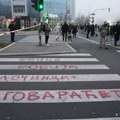 Danas novi protest u Novom Sadu, aktivisti najavljuju farbanje Bulevara oslobođenja u crveno