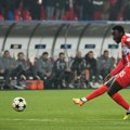 Uživo: Crvena zvezda - Štutgart 1:1 prvo poluvreme, brza kapitulacija i još brže izjednačenje (foto, video)