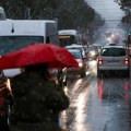 Sneg počeo da pada! Stiglo drastično zahlađenje u Srbiju, a u ovom gradu temperatura i dalje 17 stepeni