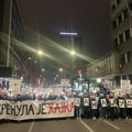 “Kreće hajka generalnog štrajka”- veliki protest u Nišu i podrška prosvetarima