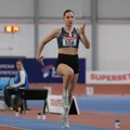 Novosadske atletičarke na visini zadatka: Milica Gardašević prvakinja Srbije, državni rekord Mine Mijatović