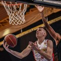 Cimbaljević najbolji strelac Juniorske lige veliko priznanje za mladog košarkaša Vojvodine