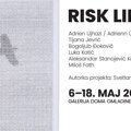 Izložba "Risk line" grupe umetnika u Domu omladine