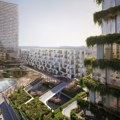 Hotel sa restoranom na krovu, stambena kula od 43 sprata i poslovni toranj sa helidromom - Objavljeni svi detalji gradnje…