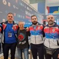 Sedam medalja iz Sankt peterburga: Srbija imala predstavnike na međunarodnom turniru u girevoj sportu
