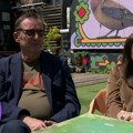 “Izbeglički” Mikser na dve lokacije