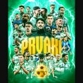 Olimpija osvojila osmu titulu prvaka Slovenije