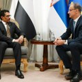 Macut sa ambasadorom UAE o mogućnostima za unapređenje bilateralnih odnosa