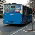 GSP: "Šestica" u sredu menja trasu u Vršačkoj ulici