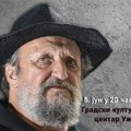 Petar Božović u Užicu sa monodramom inspirisanom poezijom Matije Bećkovića