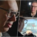 "'Škodu' ne dam za 500 evra, nema ništa lepše od sendviča sa parizerom!" Predsednik Vučić bez cenzure: Evo da li više…