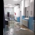 Havarija na Urologiji, društvene mreže preplavljene snimkom