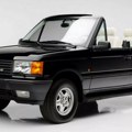 Na prodaju Range Rover Cabrio
