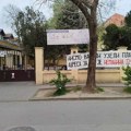Studenti VTŠ pozivaju kolege i građane na blokadu zakazane sednice u petak