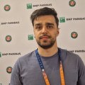 Reketiranje u Parizu: Pol "skida" Alkarasa, Đoković apsolutni favorit VIDEO