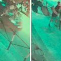 Uznemirujuće! Snimak brutalnog ubistva mladića u Beogradu: Prišao hladnokrvno džipu, pa u njega sasuo metke