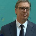 Vučić: Nadam se većoj saradnji Srbije i Ukrajine