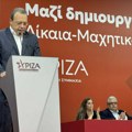 Pokret Socijalista na kongresu Sirize: Ova poseta potvrđuje čvrstu vezu i strateško partnerstvo naše dve partije (foto)