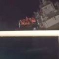 (Video) Drama na jadranskom moru! Oluja prepolovila katamaran u kome je bilo dece: Akcija spasavanja trajala do uveče