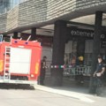 Drama u Užicu: Problemi sa podzemnim kablovima za struju, intervenišu vatrogasci