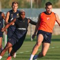 Amšten testira Zvezdu: Ceo tim vredi 3.180.000 evra