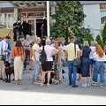 Advokati u Užicu protestovali zbog hapšena njihovog kolege i ostalih učesnika blokade