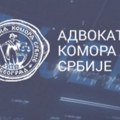 Advokati u trodnevnoj obustavi rada: Odluka na snazi od danas