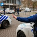 Muškarac otvorio vatru na policiju u Briselu, policija uzvratila i uhapsila napadača