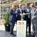 Počela izgradnja druge zgrade Inovacionog distrikta u Kragujevcu