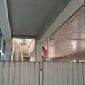 Počeli radovi na stubovima na Prokopu