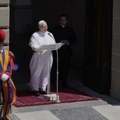 Papa Lav XIV: Moramo da razgovaramo i ostavimo oružje, da okončano ratno varvarstvo